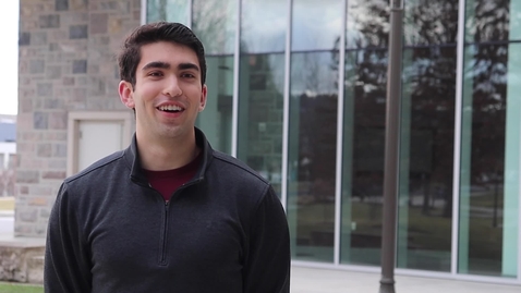 Thumbnail for Beyond Boundaries Scholars: Vince Vasudevan