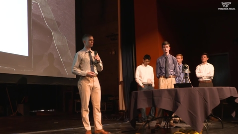 Thumbnail for Virginia Tech Blockchain Challenge