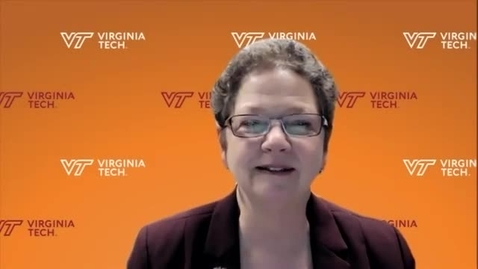 Thumbnail for entry Sesquicentennial HokieTalks: Celebrating 100 Years of Women at Virginia Tech