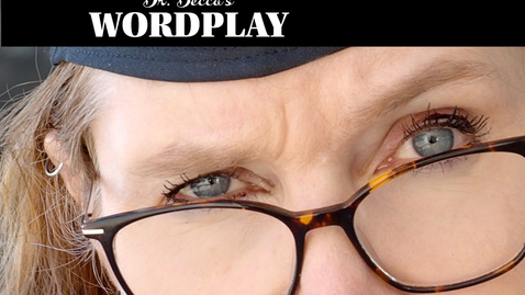 Thumbnail for entry Dr. Becca's WORDPLAY