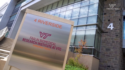 Thumbnail for entry Fralin Biomedical Research Institute expands Summer Undergraduate Research Fellowship program