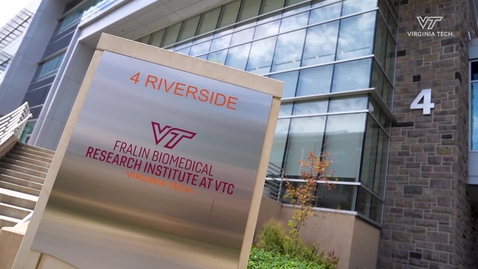 Thumbnail for Fralin Biomedical Research Institute expands Summer Undergraduate Research Fellowship program