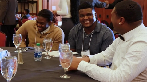 Thumbnail for Annual Uplifting Black Men Conference offers community and empowerment