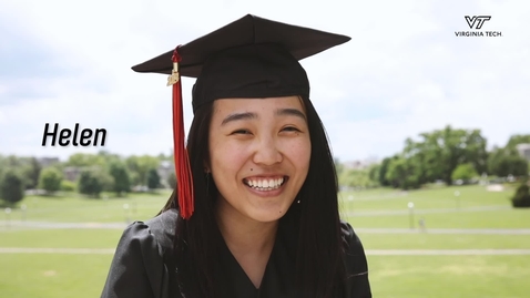Thumbnail for Graduating Thoughts - Helen Zhang