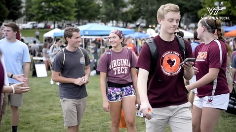 Thumbnail for Welcome Week 2018