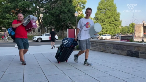 Thumbnail for Summer Academy Move-In