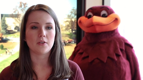 Thumbnail for entry Hokie Ambassadors