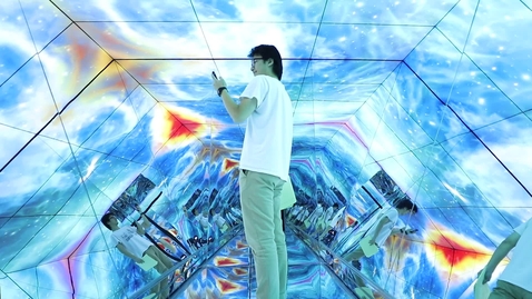 Thumbnail for Lockheed Martin debuts The Challenge Box at Virginia Tech