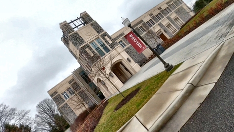 Thumbnail for Our Blacksburg Campus — With A Twist