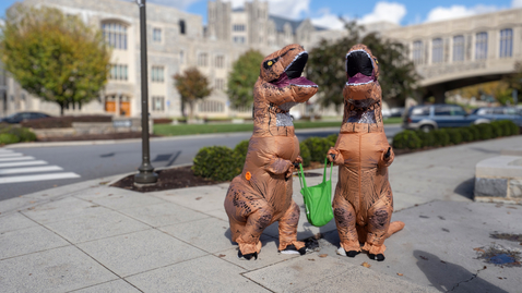 Thumbnail for The Importance of Being the Deanasaurus