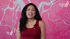 Go to D.C. Hokie family stay connected through metro area chapter with duration: 1 minute, 42 seconds