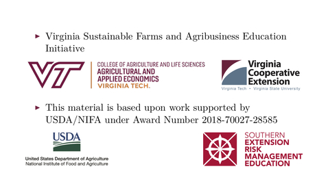 Thumbnail for Sustaining Agriculture in the presence of Farm Labor Uncertainty