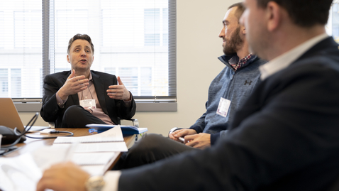 Thumbnail for Adaptive Lifelong Learning Workshop 2019