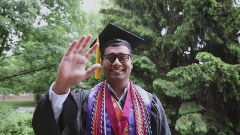 Thumbnail for Graduating Thoughts - Muhannah Hossain