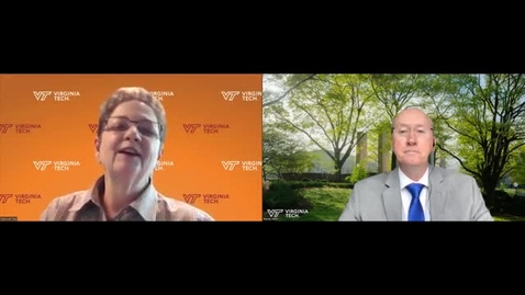 Thumbnail for Sesquicentennial HokieTalks: Solving Problems in the D.C. Metro Area