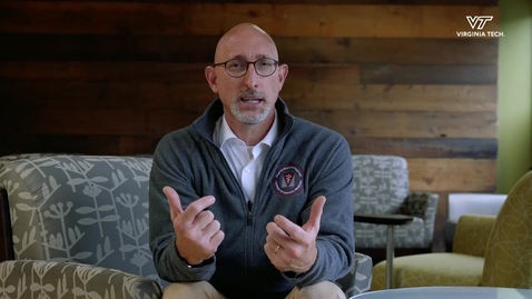 Thumbnail for Get to know Daniel Givens, new dean of VA-MD Vet Med (vol. 5)