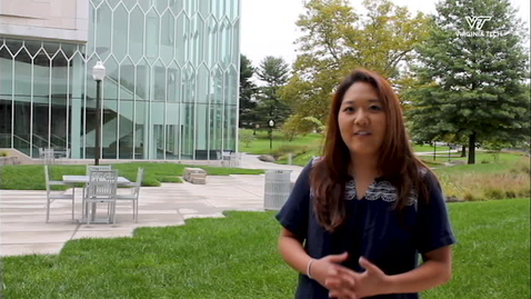 Thumbnail for Ut Prosim Stories: Sarah Lee