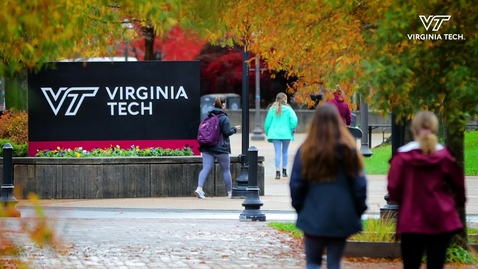 Thumbnail for entry Save the Date — 2021 Virginia Tech Giving Day