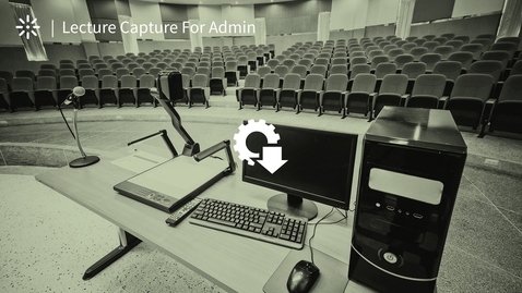 Thumbnail for How to Install the Kaltura Classroom And Enable Authentication Settings