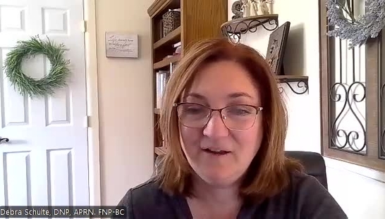The Role of the NP with an MBA, Dr Rhonda Finnie
