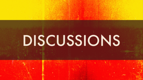 Thumbnail for Discussions
