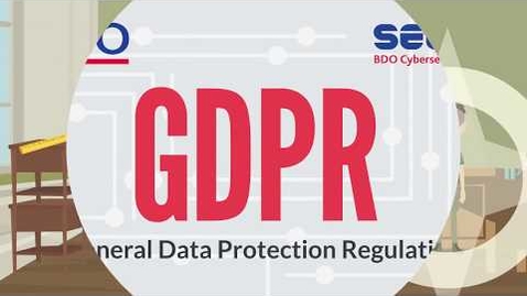 Thumbnail for האם הארגון שלכם מוכן ל-GDPR?