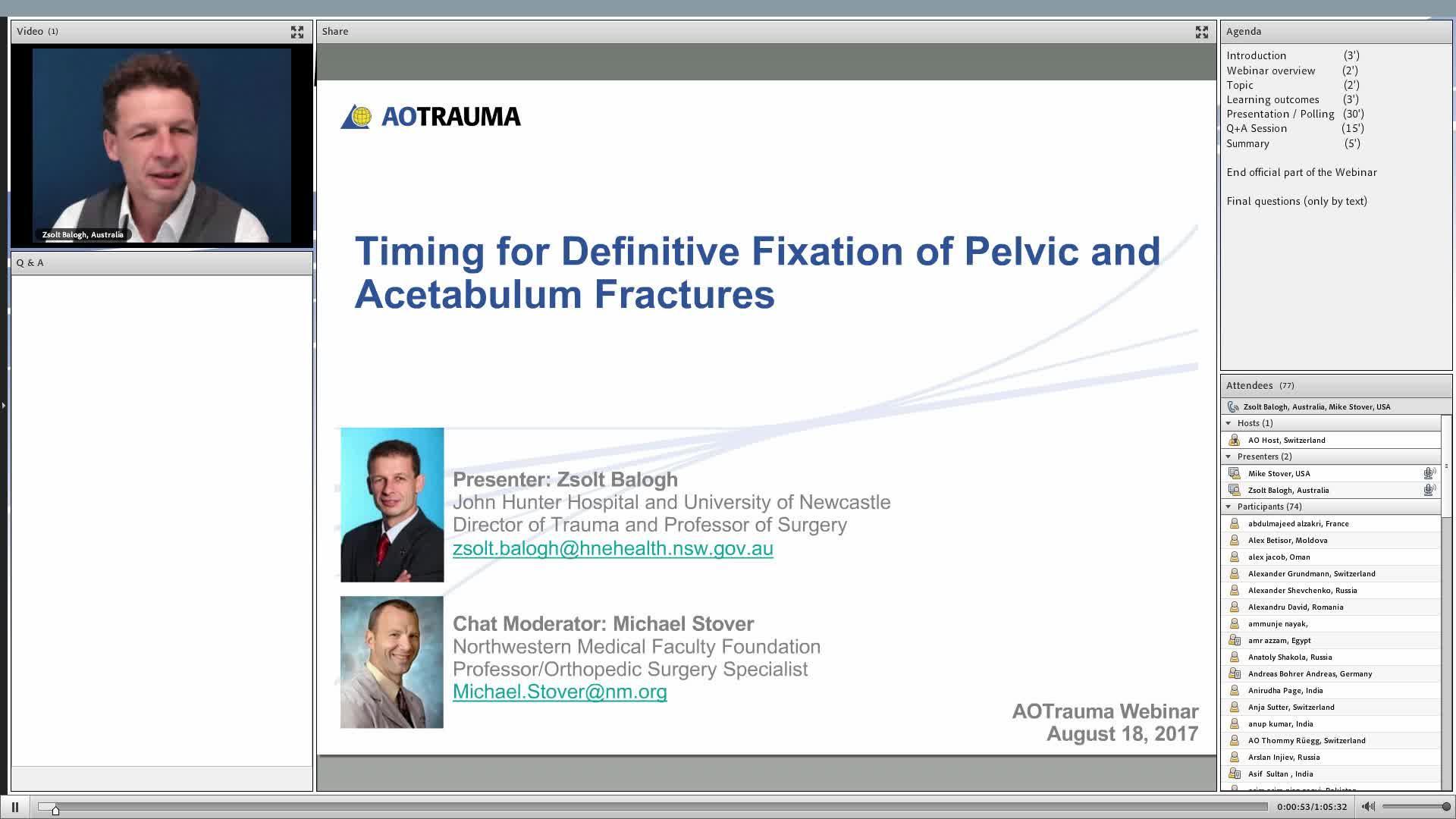 Webinars And Webcasts
