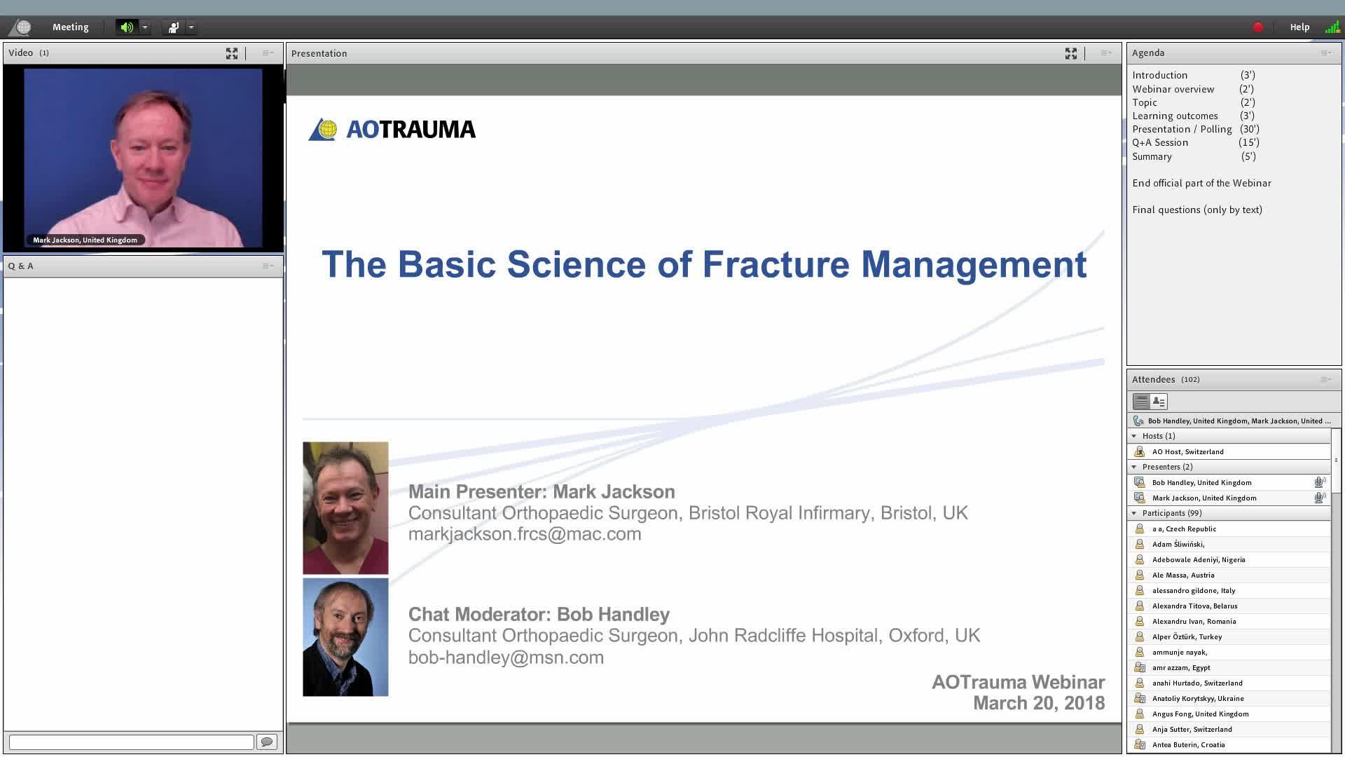 Webinars And Webcasts