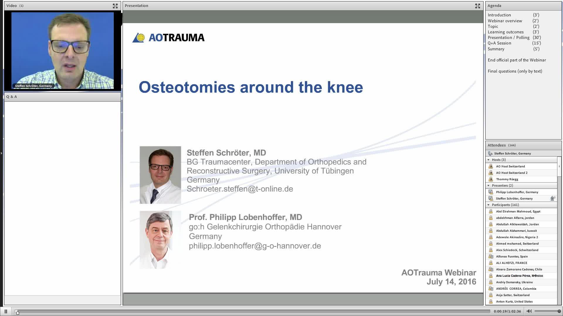 Webinars And Webcasts