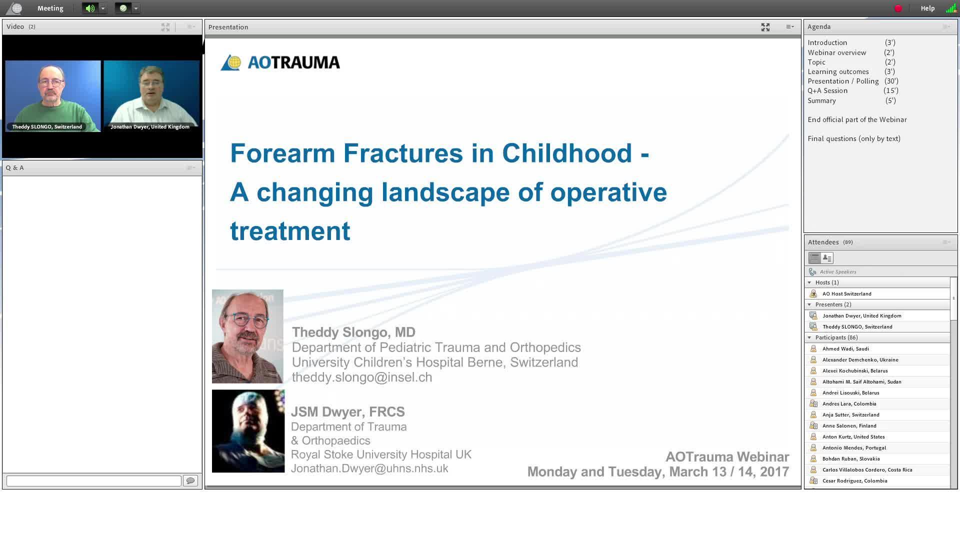 Webinars And Webcasts