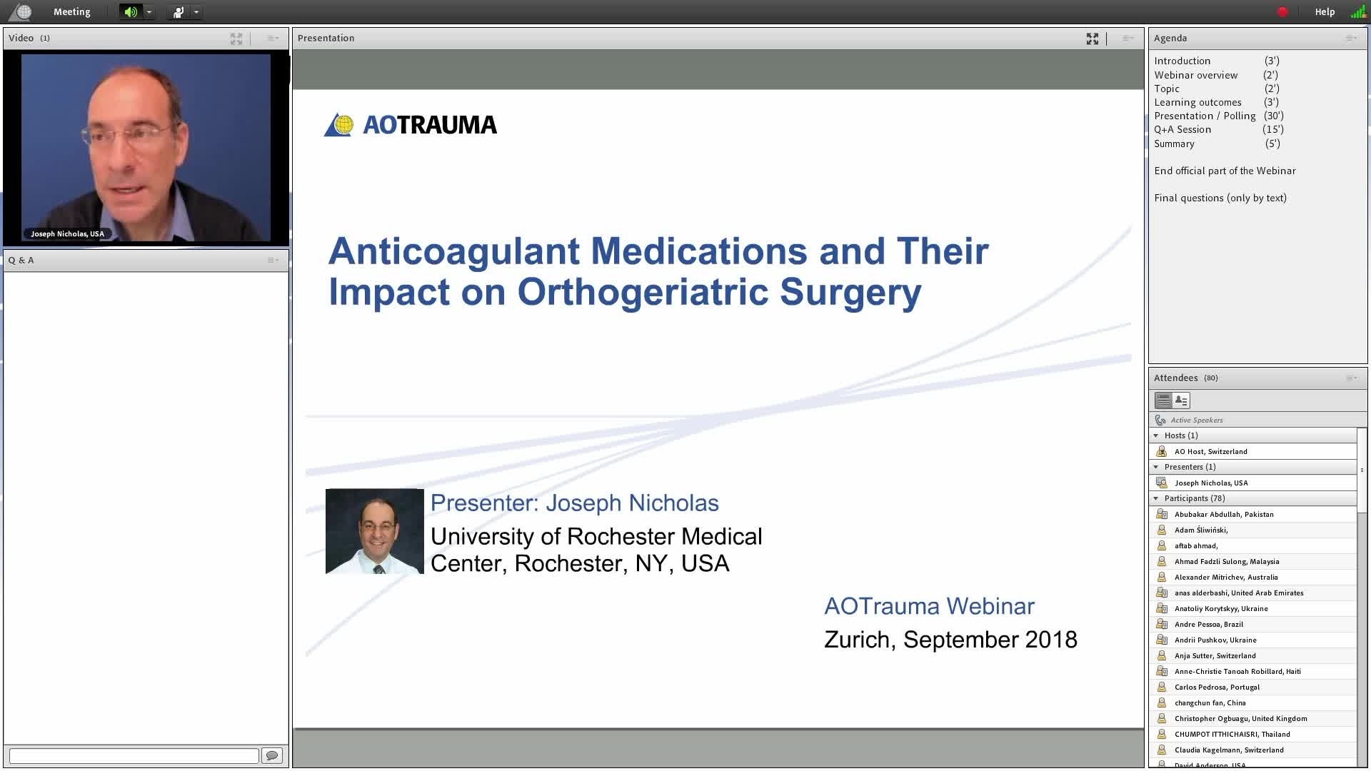 Webinars And Webcasts