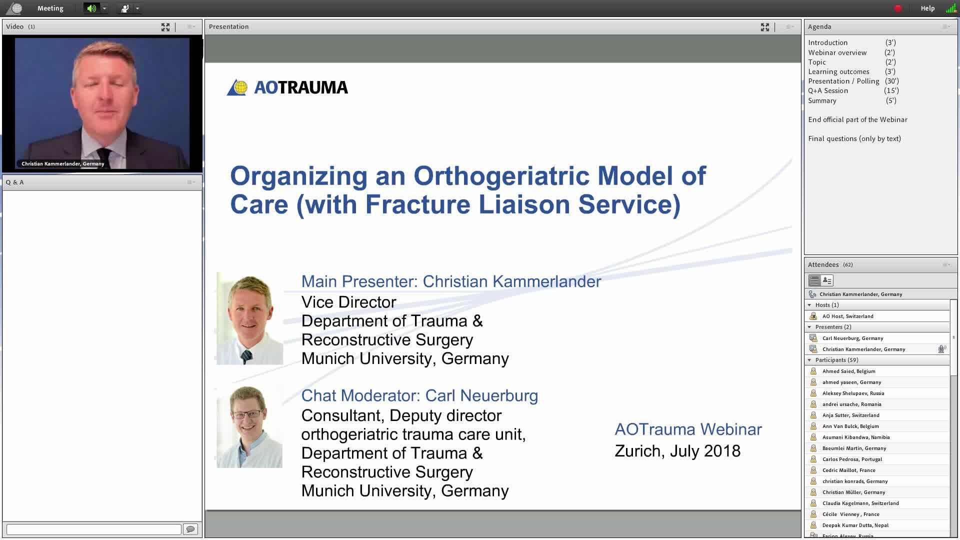 Webinars And Webcasts