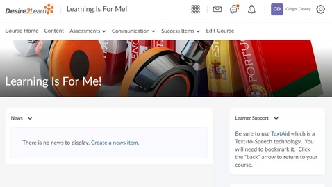 Thumbnail for What Is ReadSpeaker and How Do I Access It?