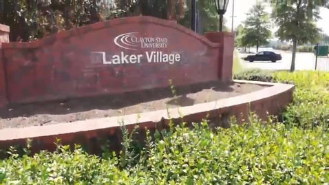 Thumbnail for Laker Village Apartment Tour