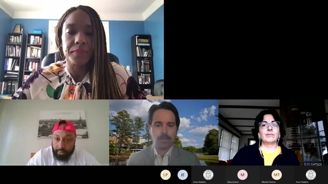 Thumbnail for Virtual Alumni Panel Series: Personal Branding
