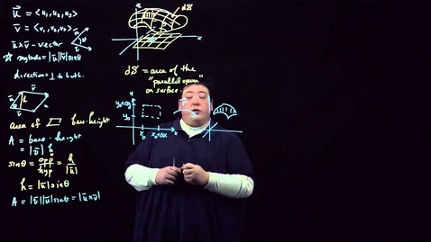 Thumbnail for LightBoard Demo