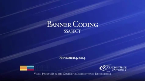 Thumbnail for Banner Coding Training