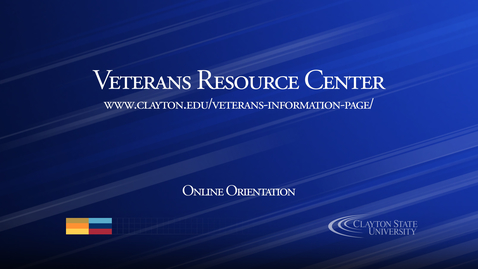 Thumbnail for Veterans Resource Center