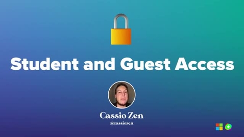 Thumbnail for Flipgrid - Permissions Overview - Instructor