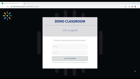 Thumbnail for Newrow student walkthrough
