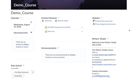 Thumbnail for Kaltura - Downloading Media - Students