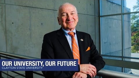 Thumbnail for Our University, Our Future