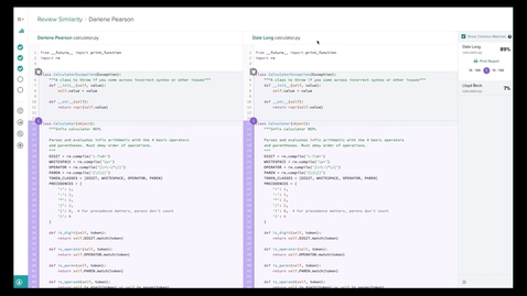 Thumbnail for Gradescope - Creating a Programming Assignment