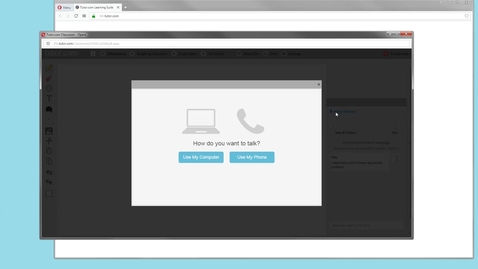 Thumbnail for entry Tutor.com - Interacting with your Tutor