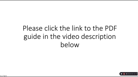 Thumbnail for Kaltura - Video Quizzes - Instructors