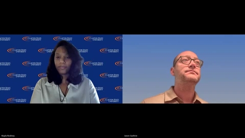 Thumbnail for Teaching Tips with Dr.Jason Guthrie