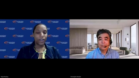 Thumbnail for Teaching Tips with Dr.Christopher Kodani