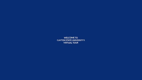 Thumbnail for Clayton State Campus 360 Tour