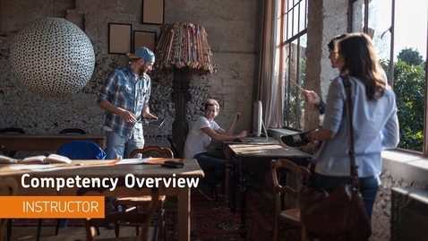 Thumbnail for D2L Competencies - An Overview - Instructor