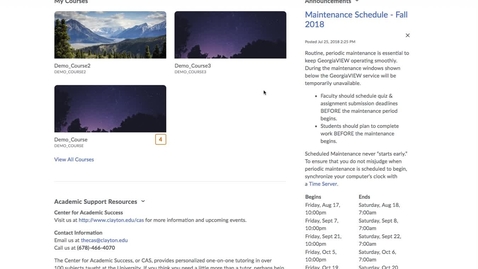 Thumbnail for Kaltura - Approving Student Videos - Media Gallery - Instructor